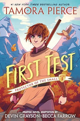 First Test (Protector of the Small #1)
